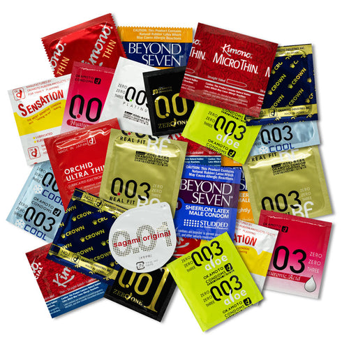 Ultra Condom Mix